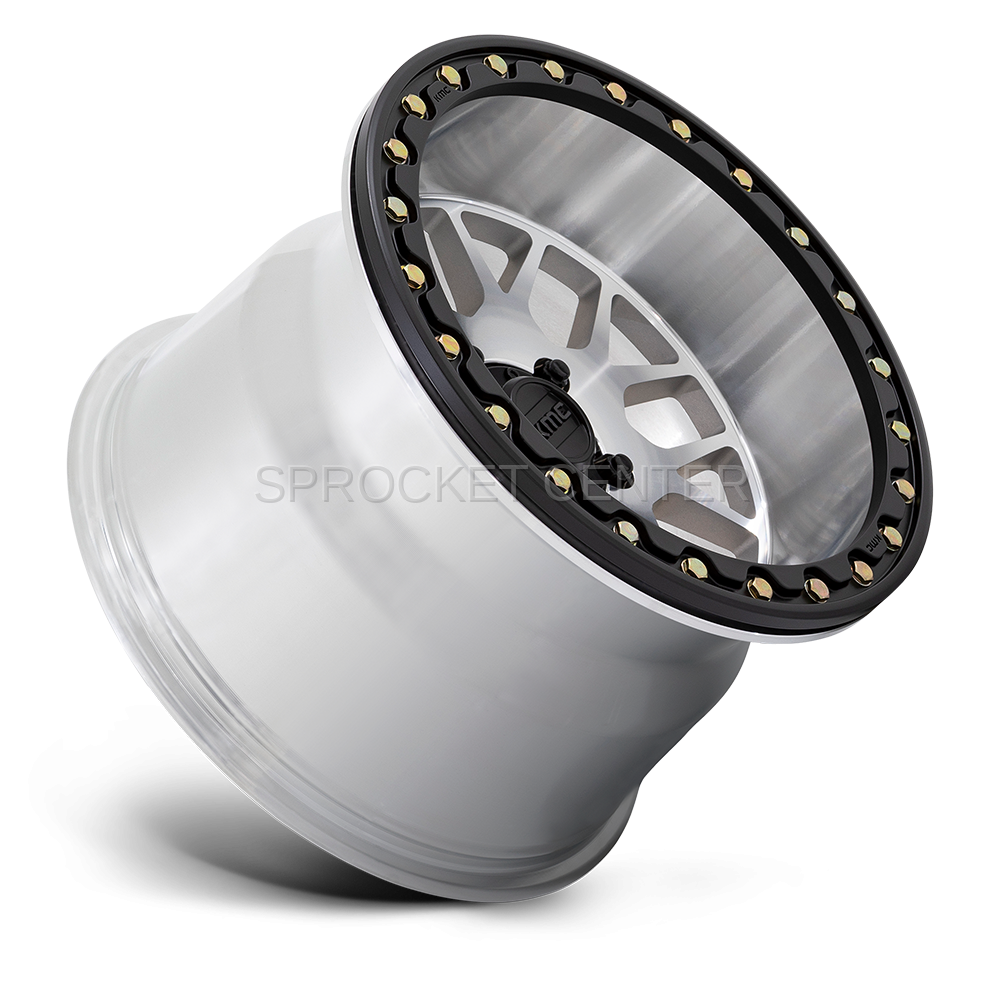 KMC Grenade Beadlock Wheel 15