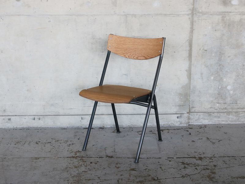 ≪椅子≫【STACKING CHAIR/スタッキングチェア/SQUARE ORIGINAL