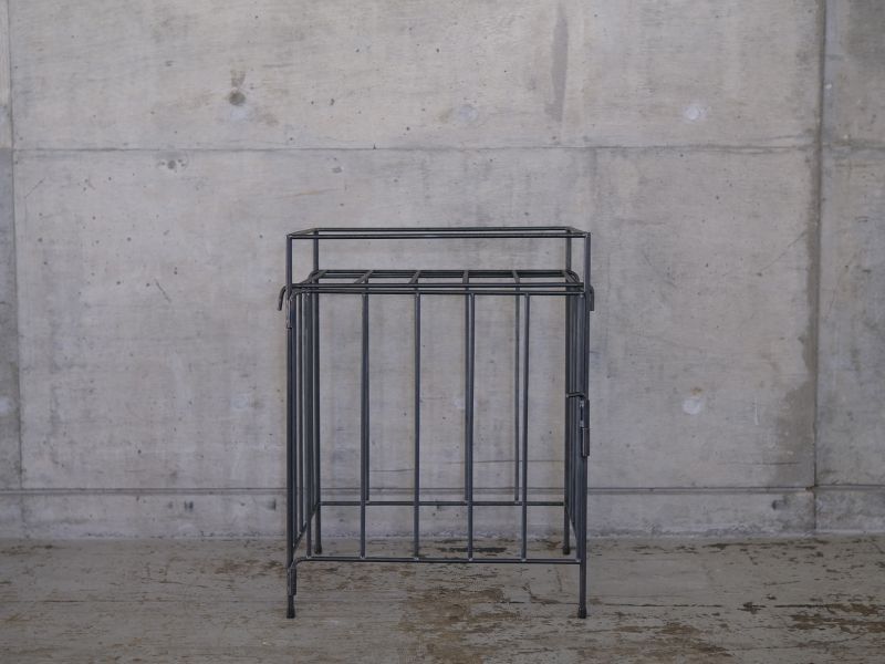 ≪ストーブガード≫【アイアン製 ヒーターフェンス・鉄柵 Iron heating