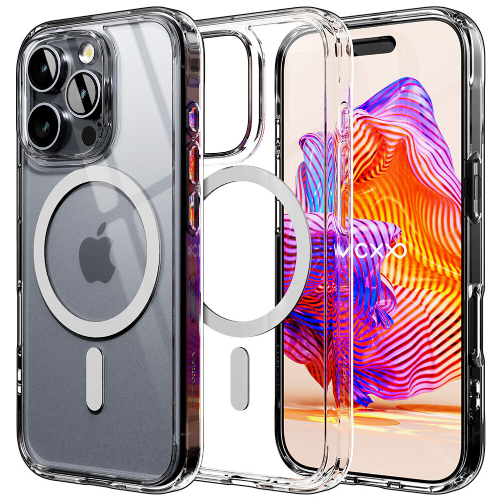 レヴィックタフケース for iPhone 16 Pro MagSafe対応｜JINCOLLE