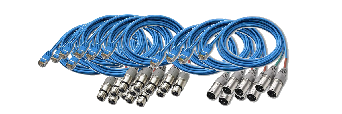 StudioHub - RJ45オーディオケーブル