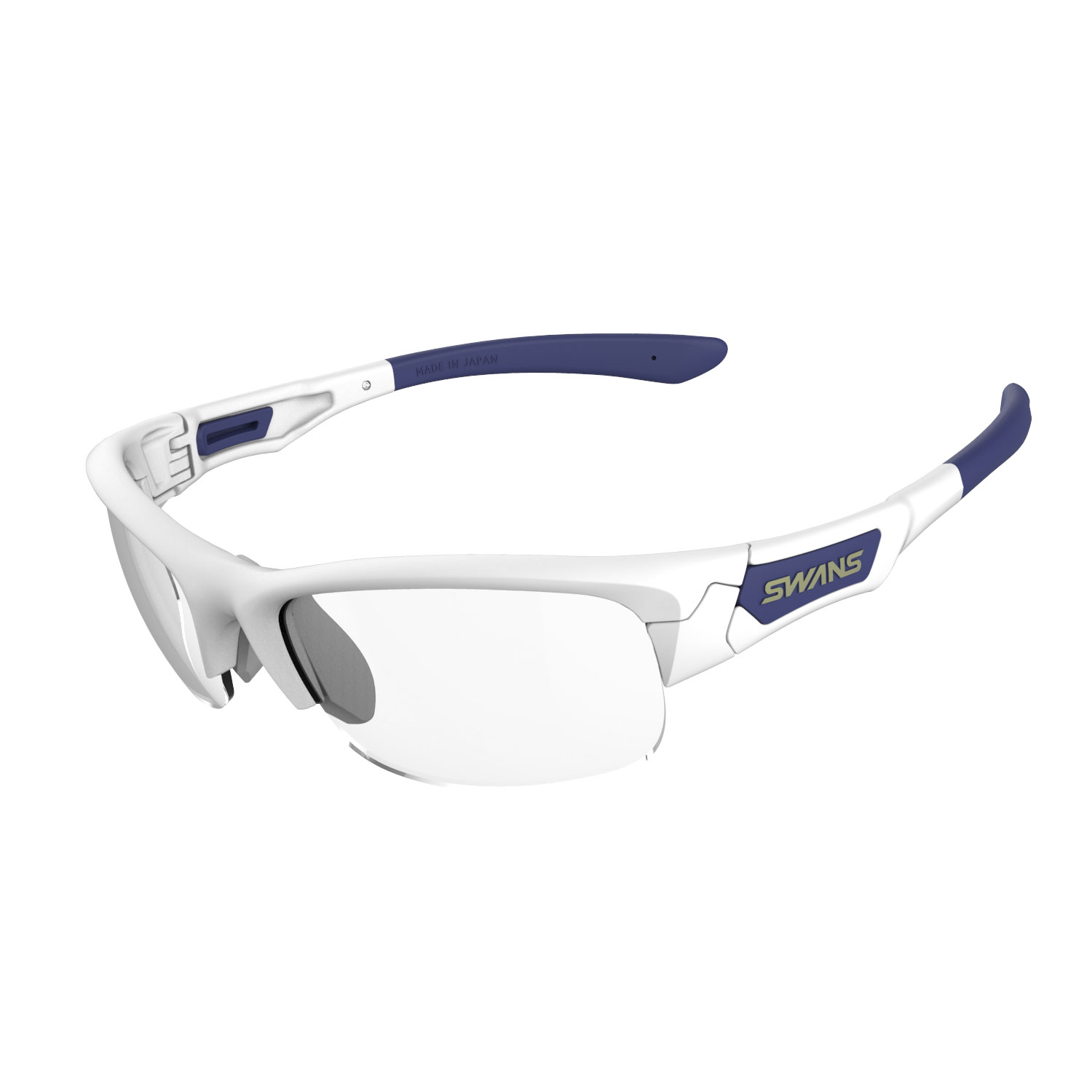 WHITE 新品未使用ASHBURY TRIANGLEスペアレンズ付 SONIC