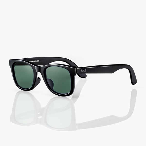 THE 偏光グリーンスモークレンズ [完売 THE MONSTER SPEC SUNGLASSES
