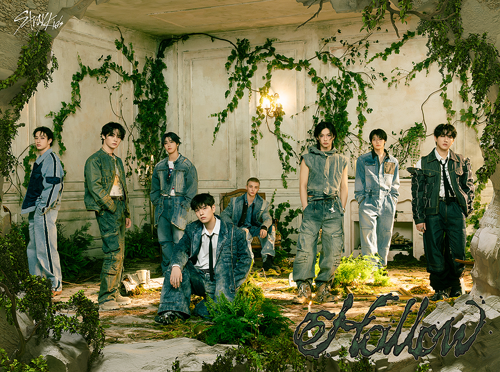 CDJapan : Hollow [w/ Blu-ray, Limited Edition / Type A] Stray Kids