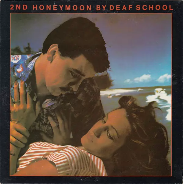 DEAF SCHOOL / デフ・スクール商品一覧｜OLD ROCK｜ディスクユニオン