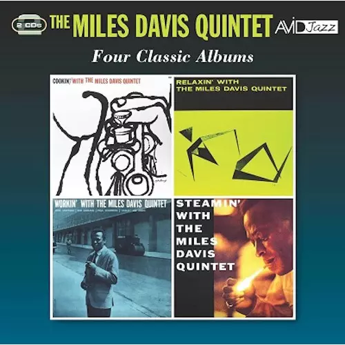 Four Classic Albums(2CD)/MILES DAVIS/マイルス・デイビス/通称