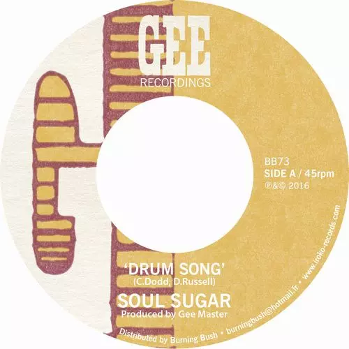EXCURSIONS IN SOUL,REGGAE,FUNK & DUB/SOUL SUGAR/これまでにリリース