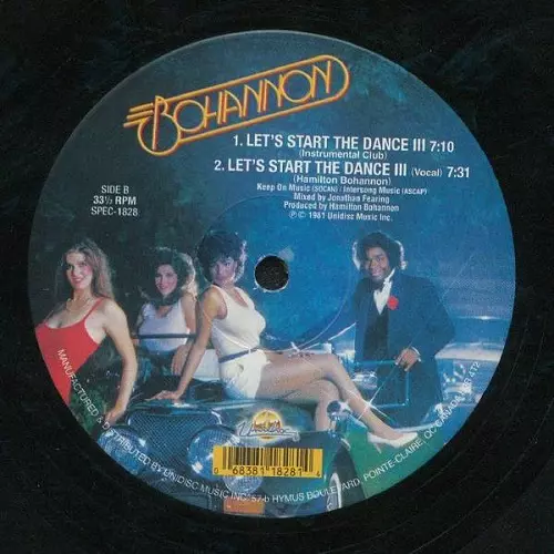 BOHANNON / ボハノン商品一覧｜SOUL / BLUES｜ディスクユニオン