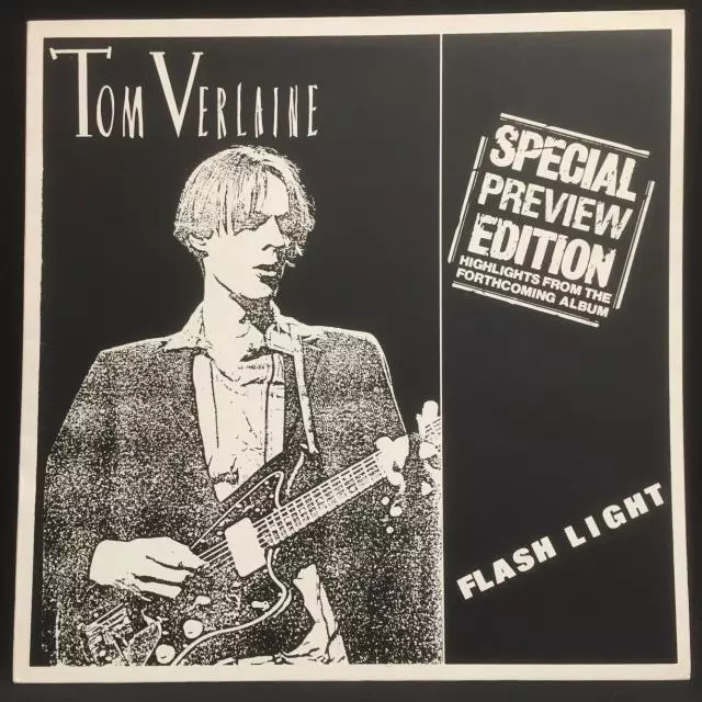 TOM VERLAINE / トム・ヴァーレイン商品一覧｜OLD ROCK｜ディスク