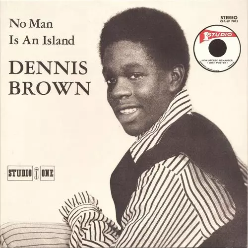 LET THERE BE LIGHT/DENNIS BROWN/デニス・ブラウン/90's ジャマイカン