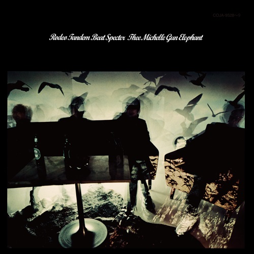 Rodeo Tandem Beat Specter(2LP)/thee michelle gun elephant/ザ