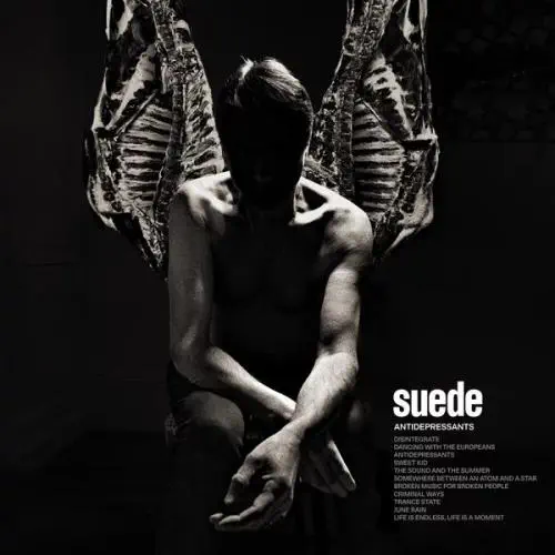 ANTIDEPRESSANTS [LP]/SUEDE/スウェード/3年ぶりとなる10枚目の