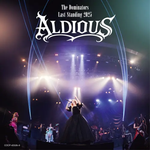 ALDIOUS -The Dominators Last Standing 2025- (Blu-ray)/ALDIOUS/アル