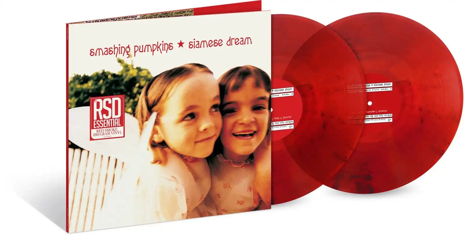 SIAMESE DREAM (COLOURED LP)/SMASHING PUMPKINS/スマッシング