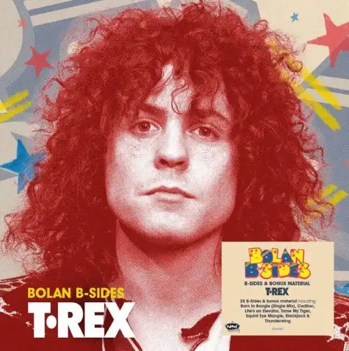 THE STUDIO ALBUMS 1970 - 1977 (8CD)/T. REX/T・レックス/T.REXの全