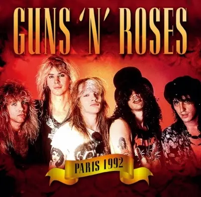 GUNS N' ROSES / ガンズ・アンド・ローゼズ商品一覧｜OLD ROCK