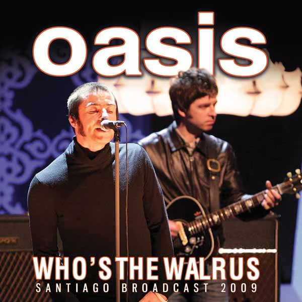 LORD DON'T SLOW ME DOWN / ロード・ドント・スロウ・ミー/OASIS
