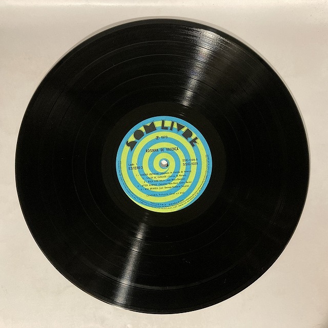 BRAZIL】-中古レコード- レア盤が8点入荷しました。 : ディスク