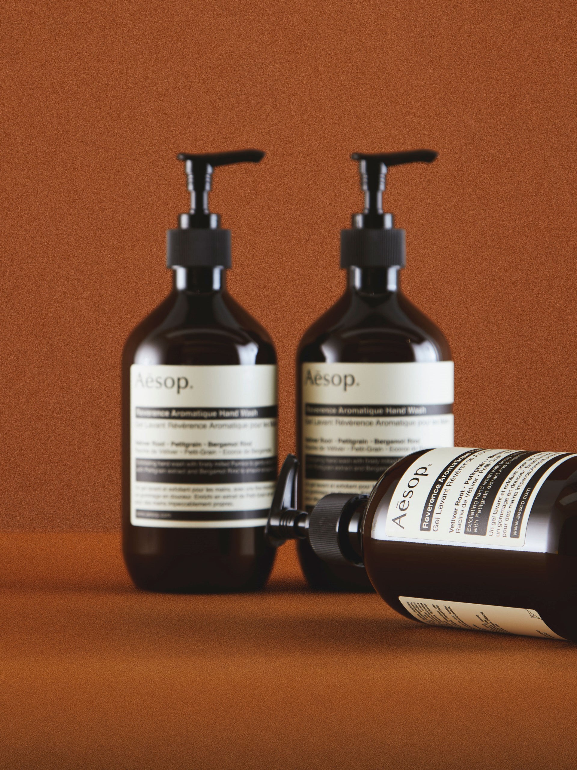 Aēsop Reverence Aromatique ハンドケアセット Aesop Reverence Hand
