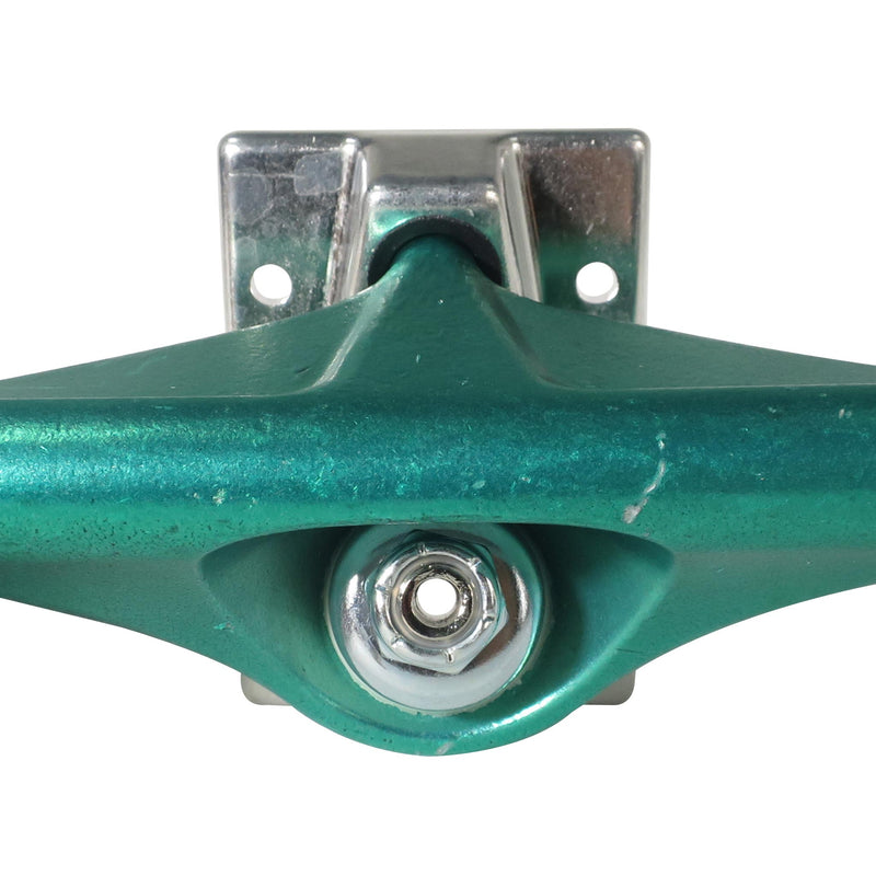 VENTURE V-HOLLOW LIGHT ANODIZED GREEN 5.6 Hi POLISHED