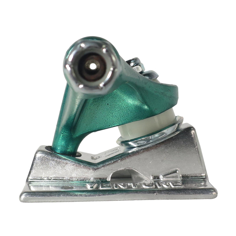 VENTURE V-HOLLOW LIGHT ANODIZED GREEN 5.6 Hi POLISHED