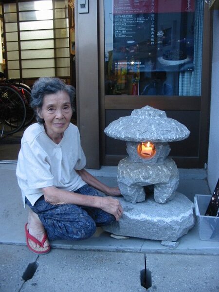 むれ源平石あかりロード2024 | ストーンサークル