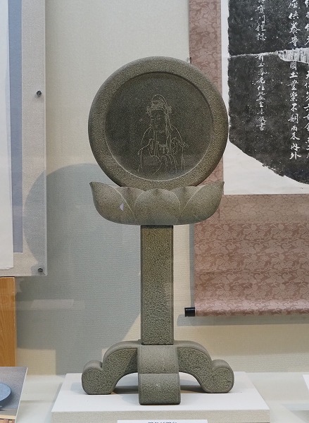 高遠石工 守屋貞治の美意識 | ストーンサークル