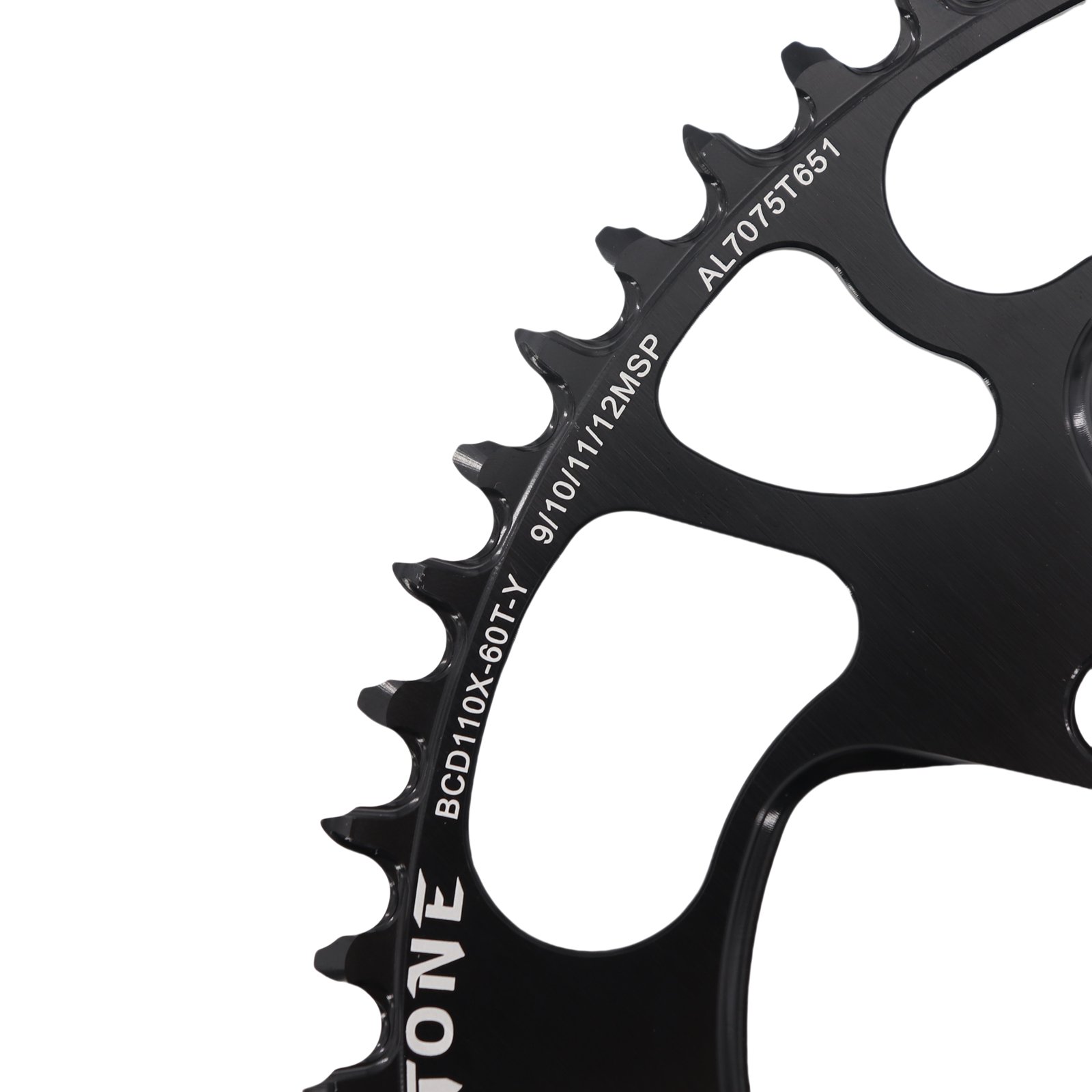 Stone チェーンリング110 BCD シマノ 5800 6800 4700 9000 ラウンド用