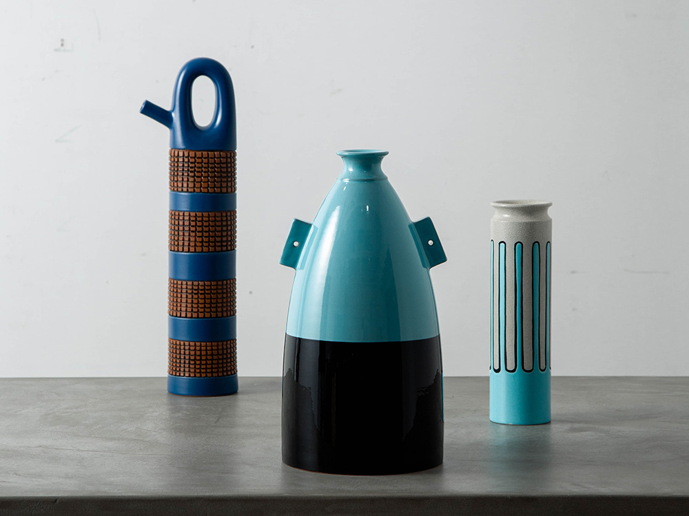 stoop | イタリアの陶器ブランド BITOSSI より Aldo Londi（アルド