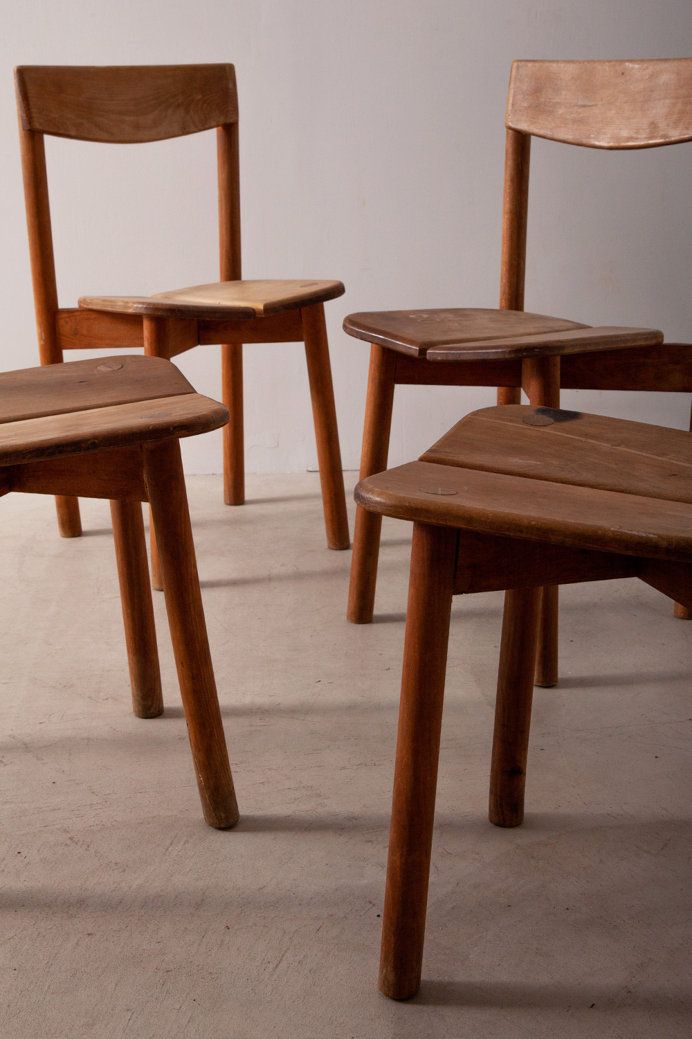 stoop | Grain de Cafe Chair by Pierre Gautier-Delaye