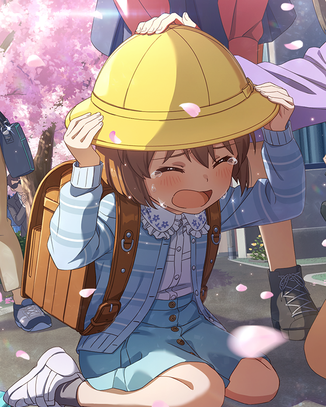 ALRIGHT* 萩原雪歩 | Fantasia