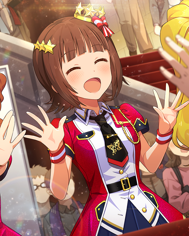 I Want 天海春香 | Fantasia