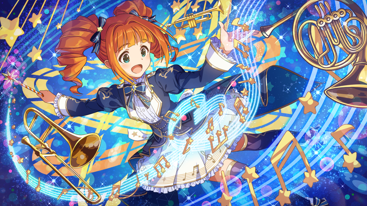 ピピカ・リリカ 高槻やよい | Fantasia