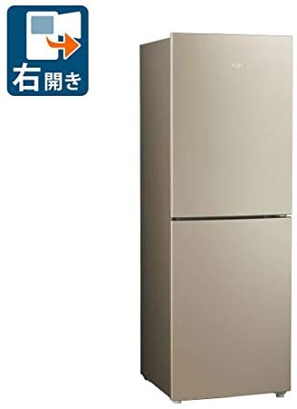 Haier(ハイアール) 218L 冷凍冷蔵庫 JR-NF218Bの悪い口コミ・評判は