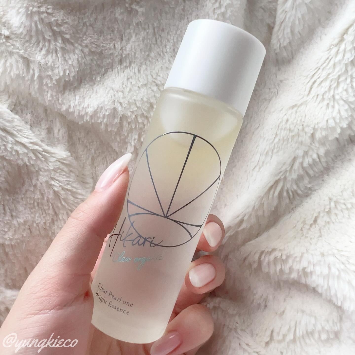 HIKARI CLEAR organic(ヒカリクリアオーガニック) クリアパールワン