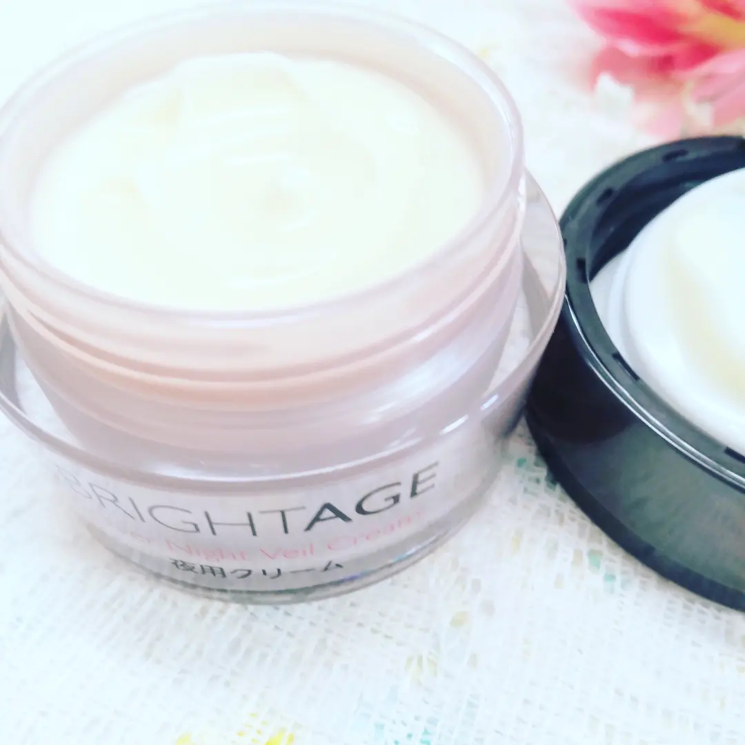 BRIGHTAGE(ブライトエイジ) オーバーナイト ヴェールクリームの悪い