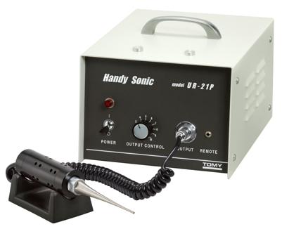 超音波発生機 UR-21P (P1TMS1000048-1)｜サイサチ機器カタログ