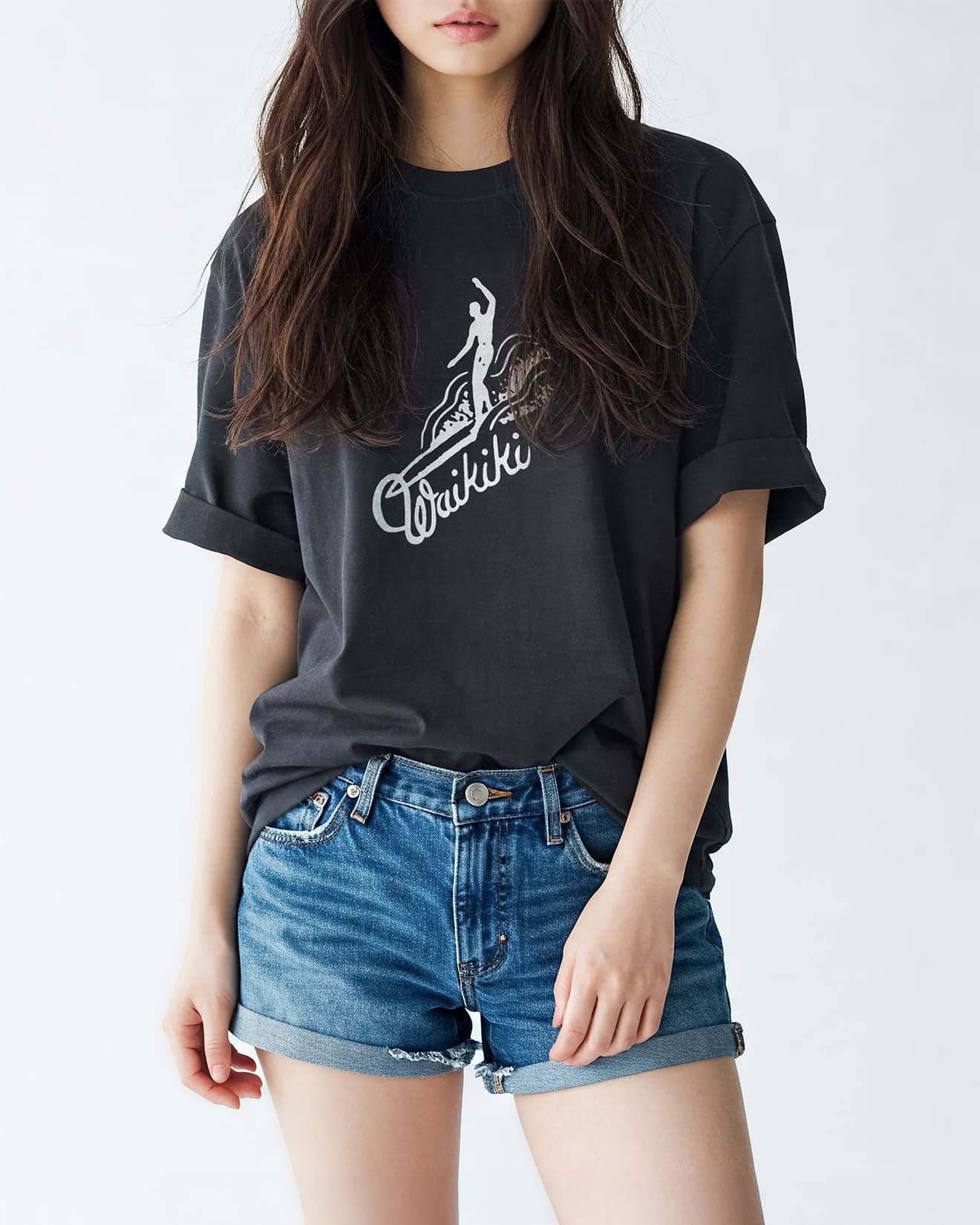 2026最新 サーフTシャツ - サーフィンがモチーフのTシャツ | Horizon Blue