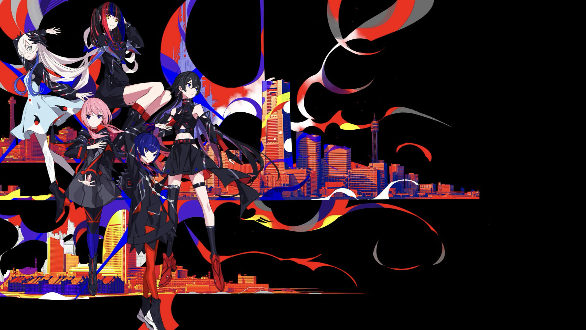 V.W.P -Virtual Witch Phenomenon- - Z-aN