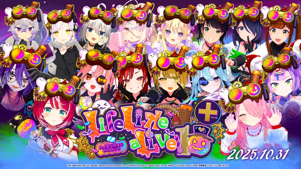 Life Like a Live! - Z-aN