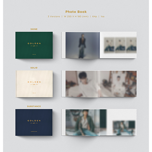 GOLDEN【CD】 | JUNG KOOK | UNIVERSAL MUSIC STORE ANNEX