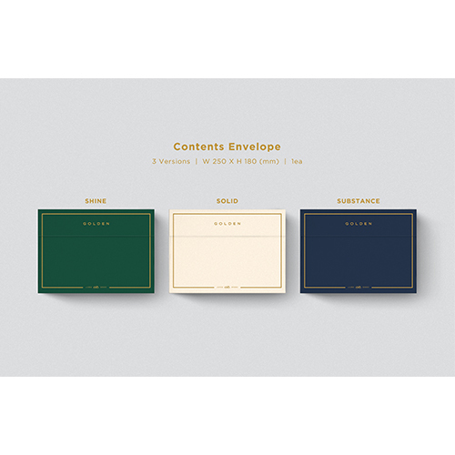 GOLDEN【CD】 | JUNG KOOK | UNIVERSAL MUSIC STORE ANNEX