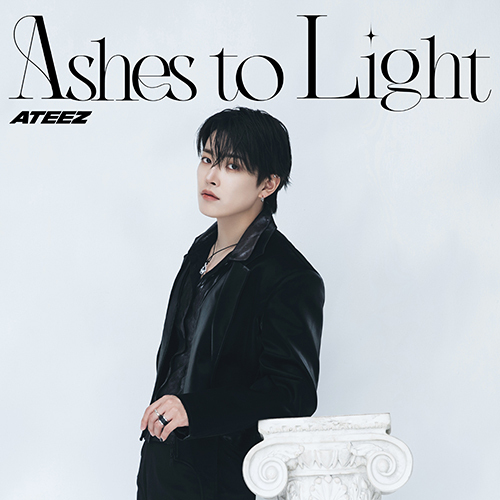 Ashes to Light【CD】 | ATEEZ | UNIVERSAL MUSIC STORE ANNEX