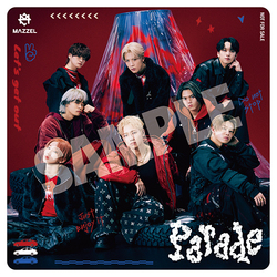 Parade【CD】【+DVD】 | MAZZEL | UNIVERSAL MUSIC STORE ANNEX