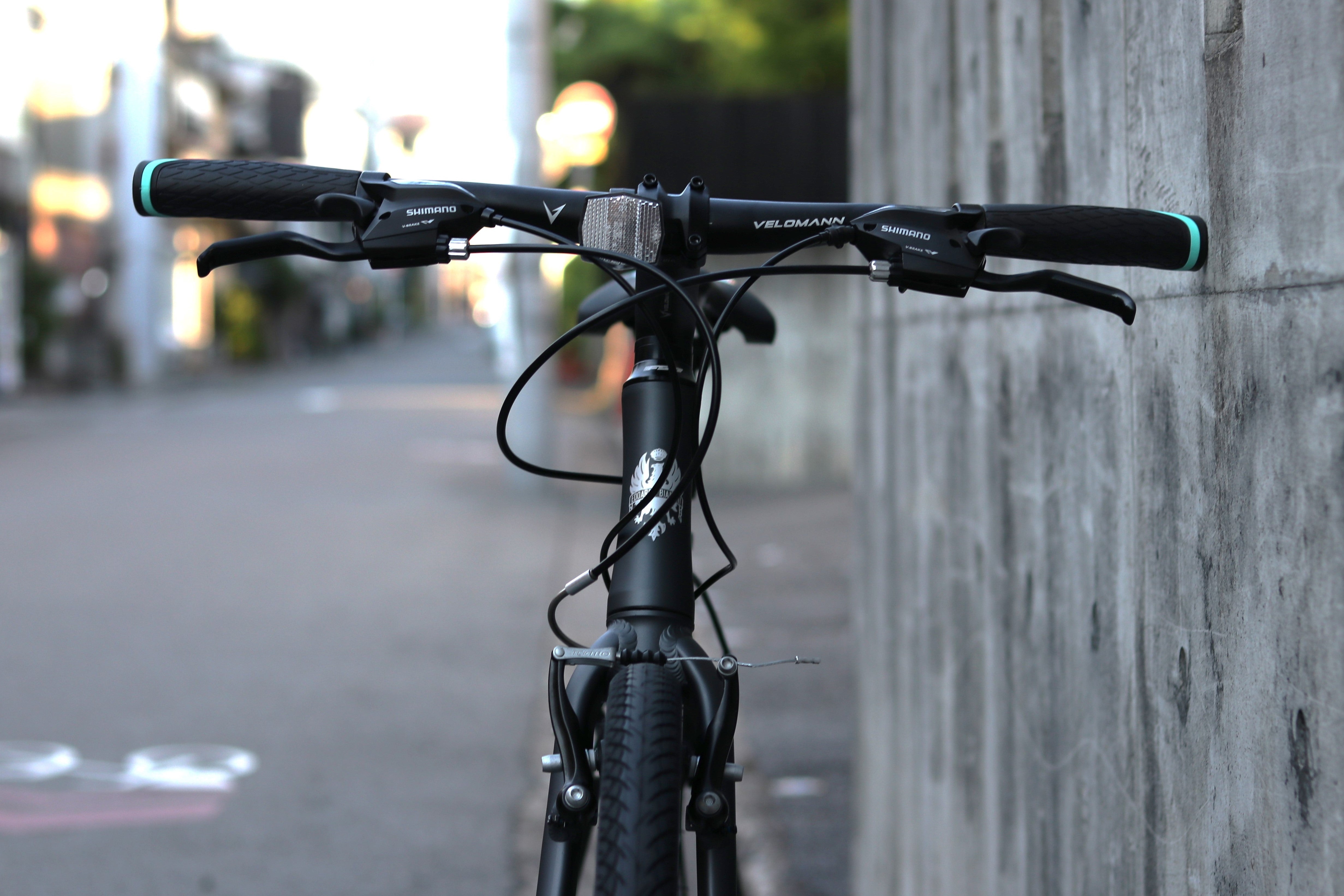 日常使いにフォーカスしたタフなクロスバイク「Bianchi C-SPORT1.2024