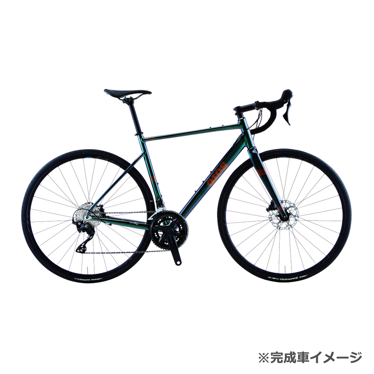 GIOS / 【2026年モデル】AL LITE（フレームセット） – 京都の自転車屋