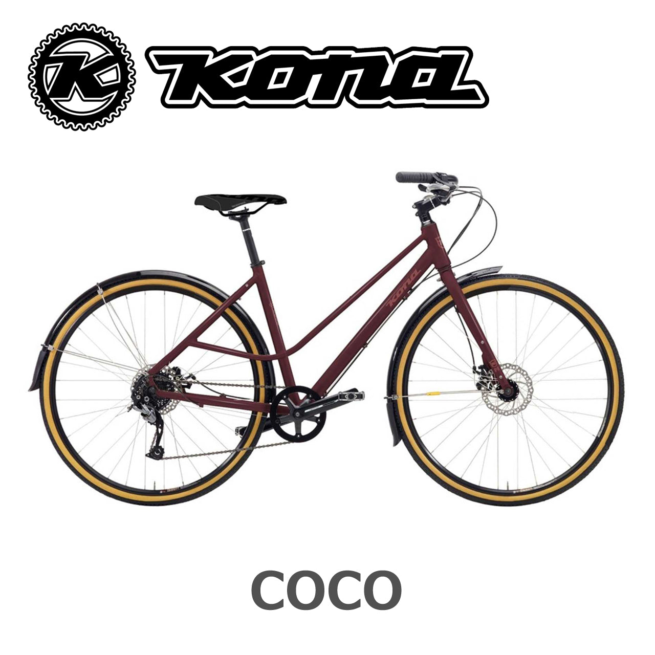 KONA / 【2026年モデル】COCO – 京都の自転車屋 CYCLE SHOP eirin