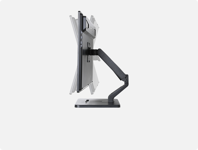 Huion ST500 Desk Mount Monitor Arm for Kamvas Pro 24/27 Drawing