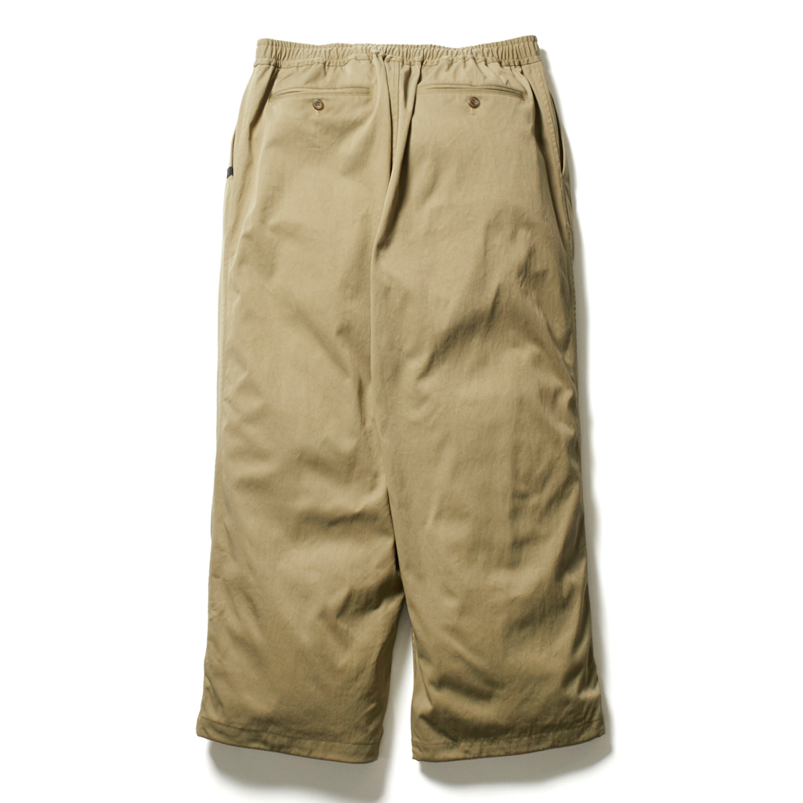 DAIWA PIER39 / ダイワピア39 | TECH WIDE EASY 2P TROUSERS TWILL
