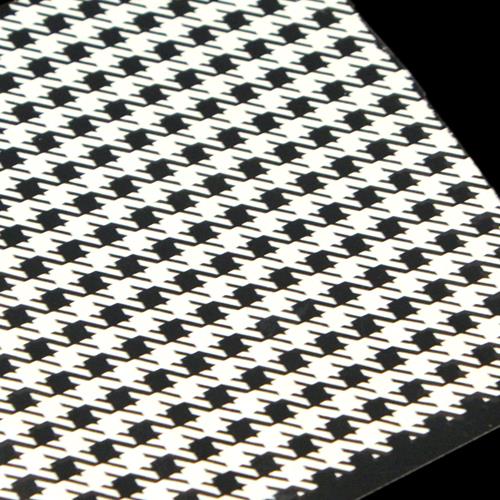 PCB/転写シート「マドモアゼル（PC76134-1）」25枚入: デコレーション